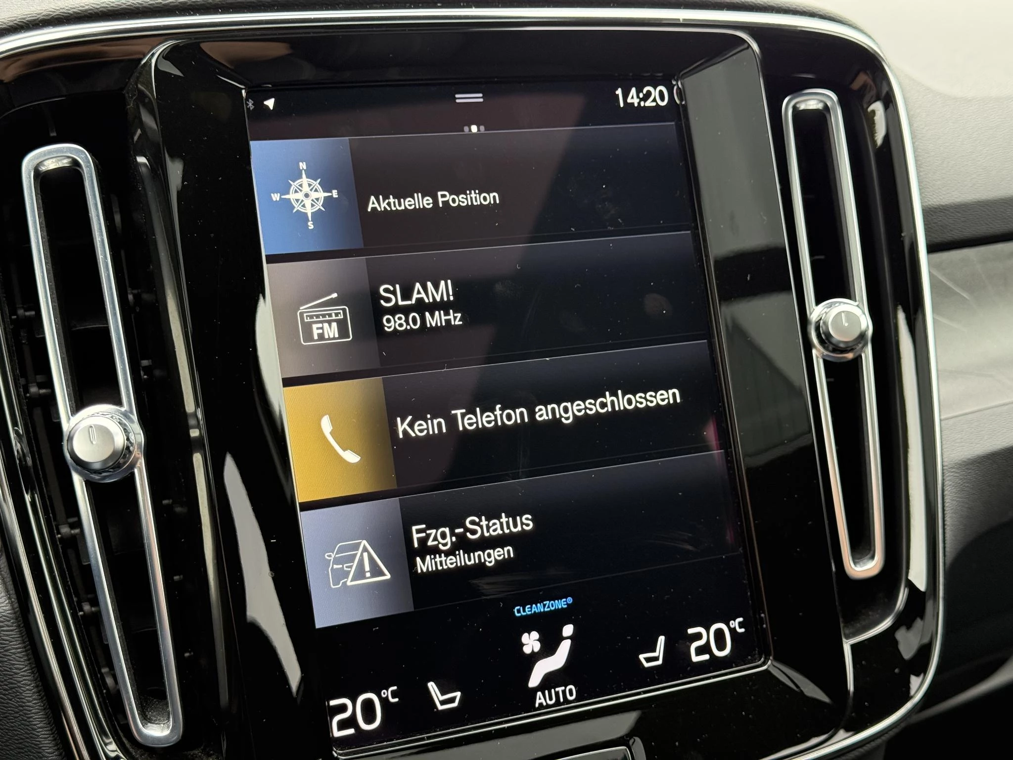 Volvo XC40 T5 Recharge Inscription