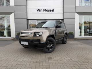 Land Rover Defender 90 D200 X-DYNAMIC