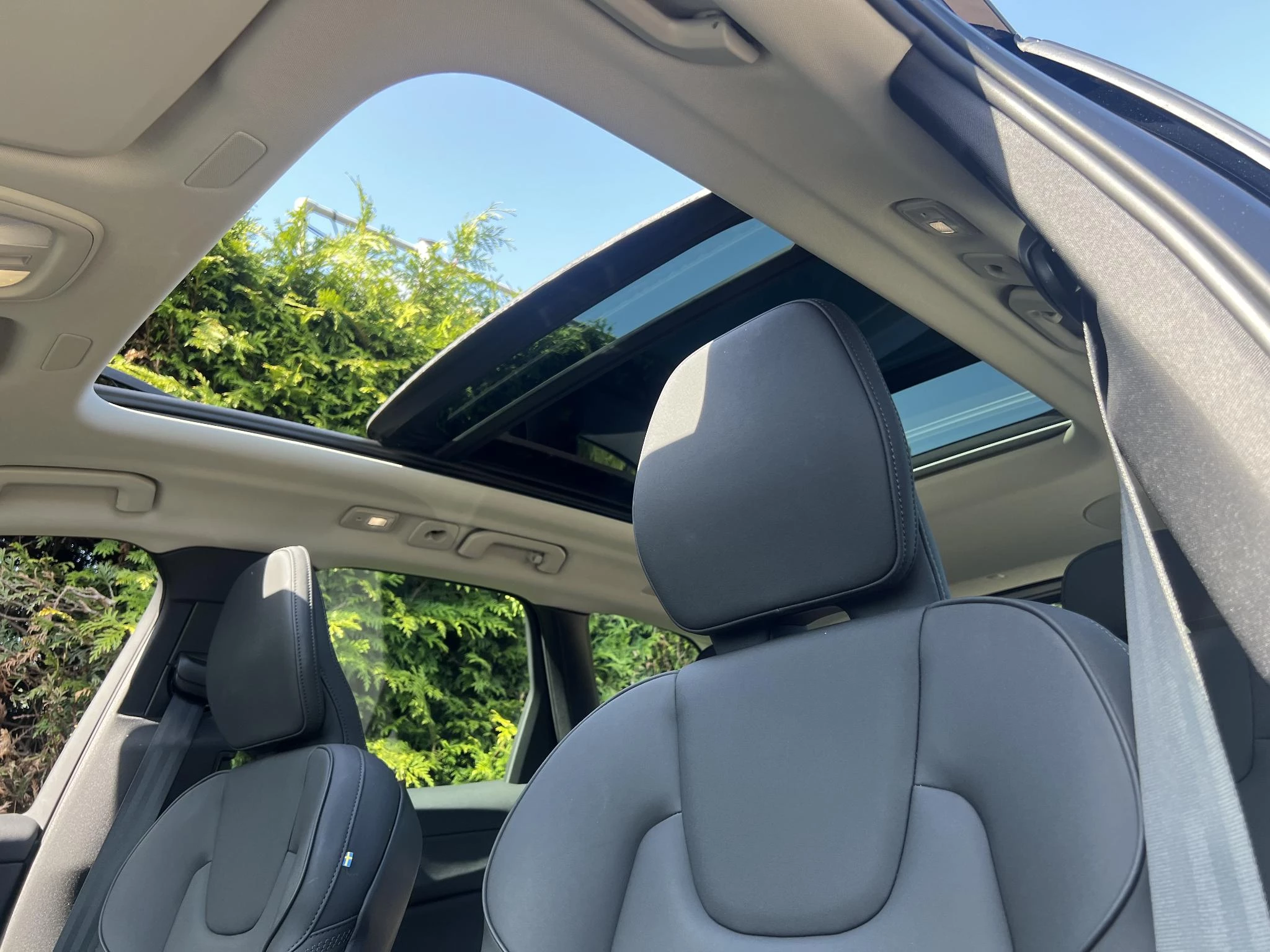 Volvo XC60 T6 Plug-in hybrid AWD Plus Dark
