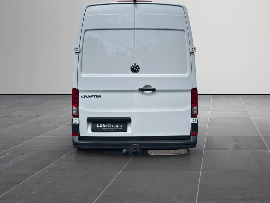 Volkswagen Crafter Kasten 30 mittellang Hochdach *KAMERA*AHK*TOTWINKEL*