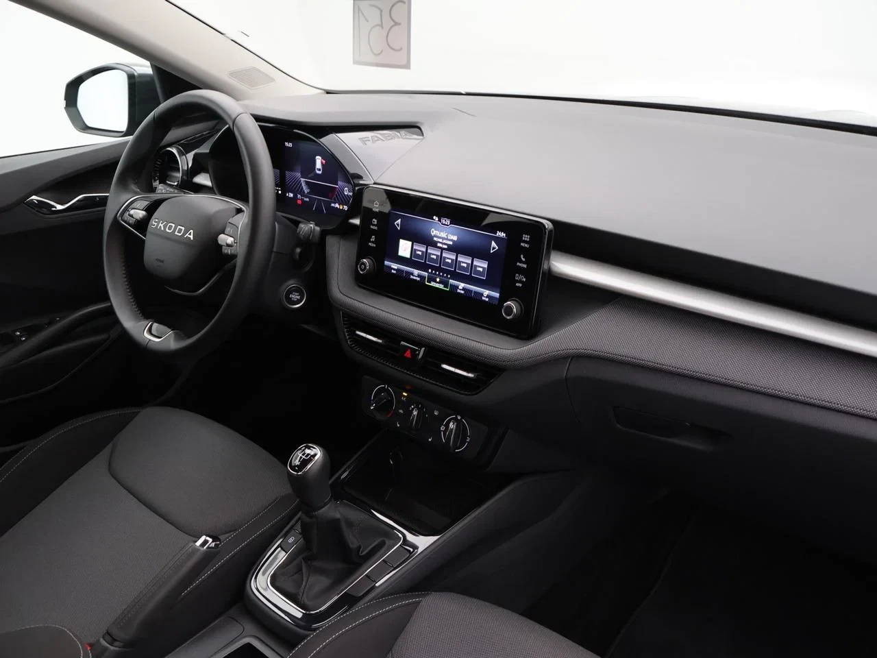 Škoda Fabia SKODA Fabia 1.0i Selection 80PK *VIRTUAL COCKPIT*CRUISE CONTROL*APP-CONNECT*AIRCO*ZETELVERWARMING*...*
