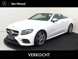 Mercedes-Benz E-Klasse Cabrio 200 Business