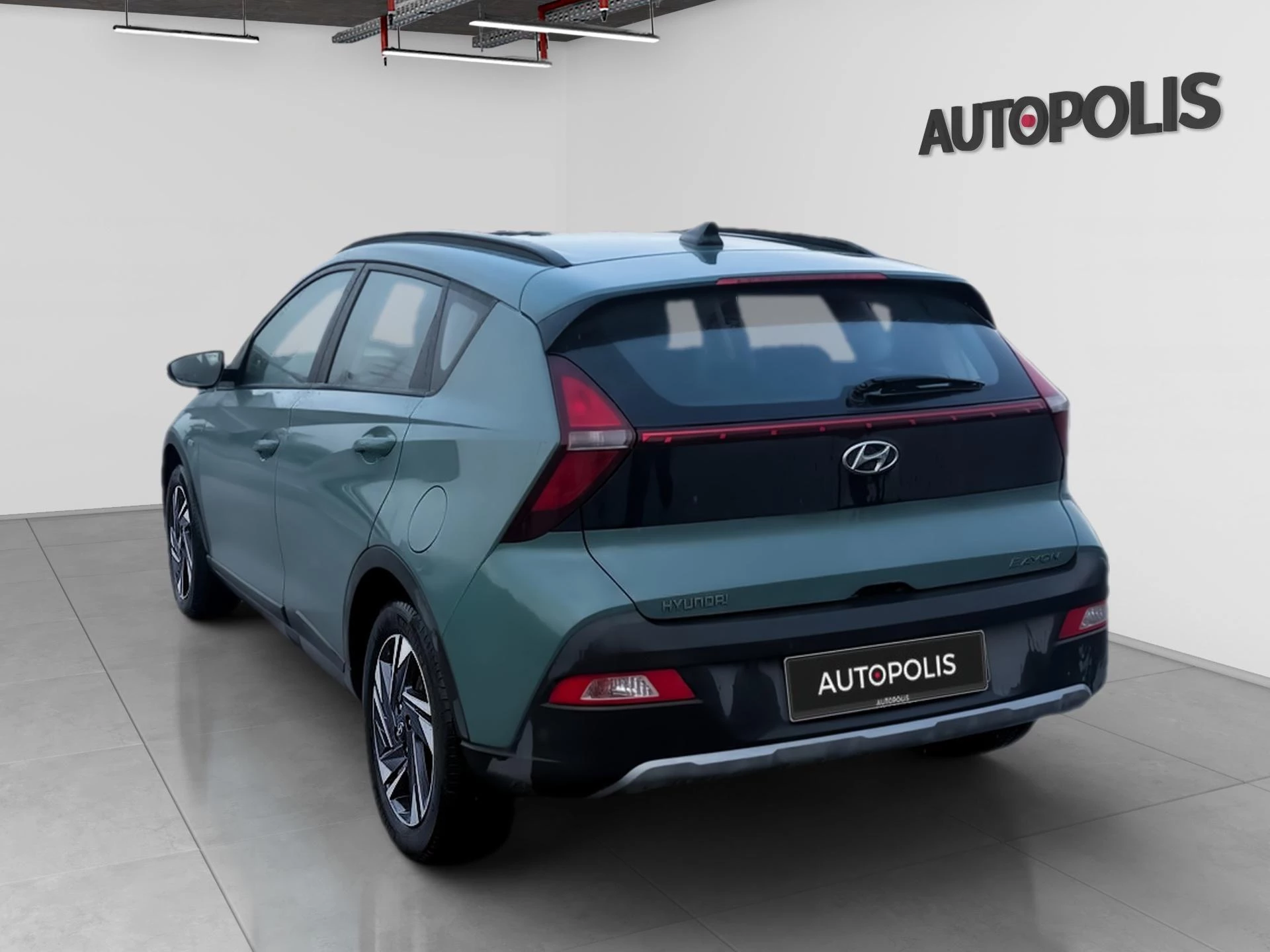 Hyundai Bayon 1.0 TGDi 100 6MT Twist