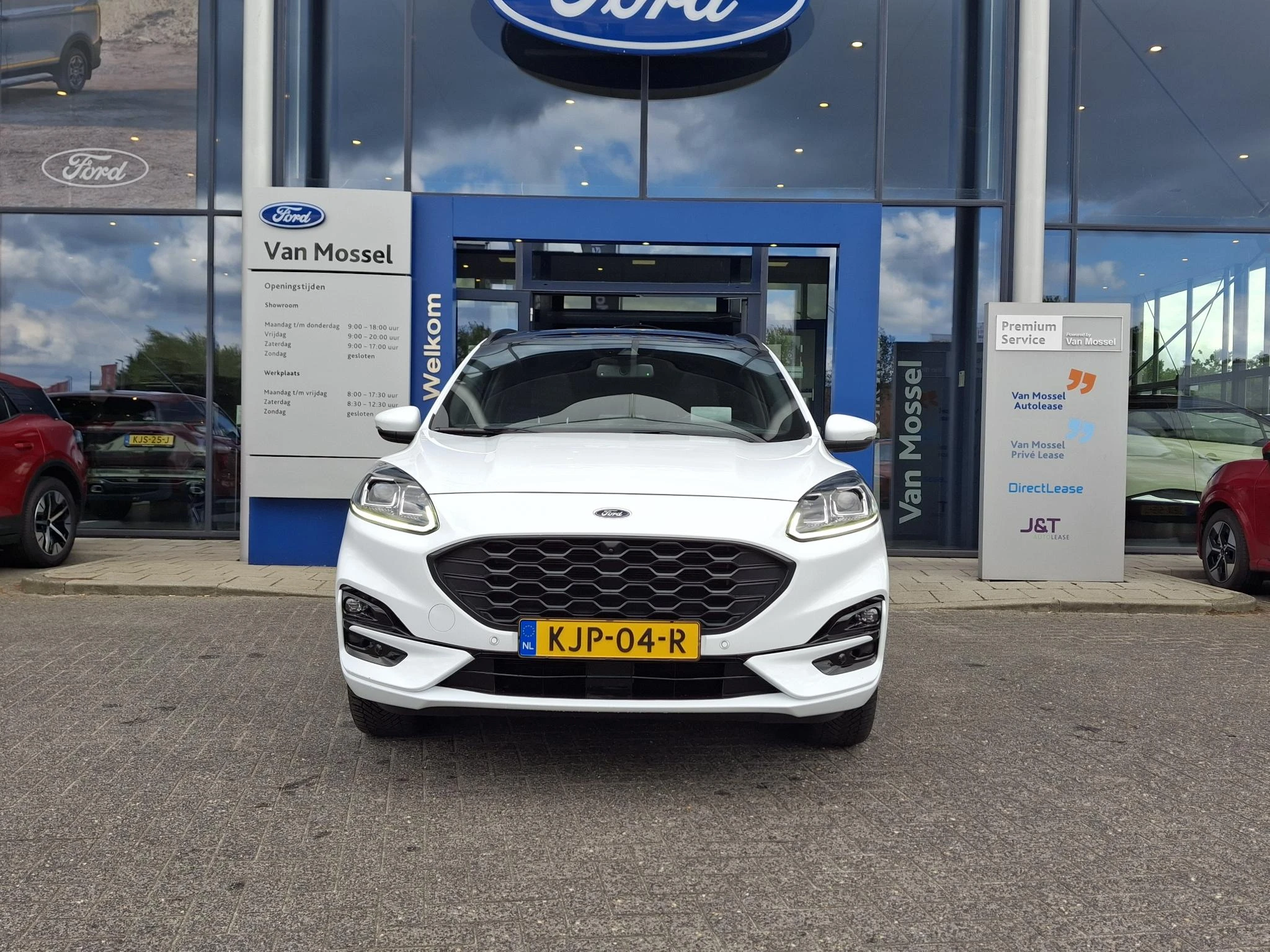 Ford Kuga 2.5 PHEV ST-Line X