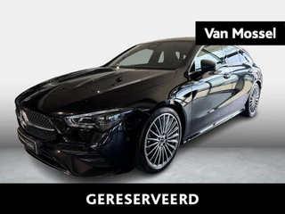 Mercedes-Benz CLA 180 AMG Line Shooting Brake + PREMIUM PLUS PACK + BURMESTER + PANO + CARPLAY +