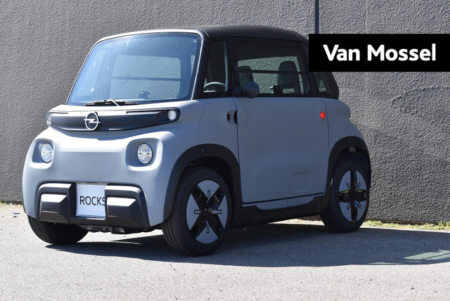 Opel Rocks Egs Opel Rocks-e GS Nieuw | Van Mossel Automotive Group