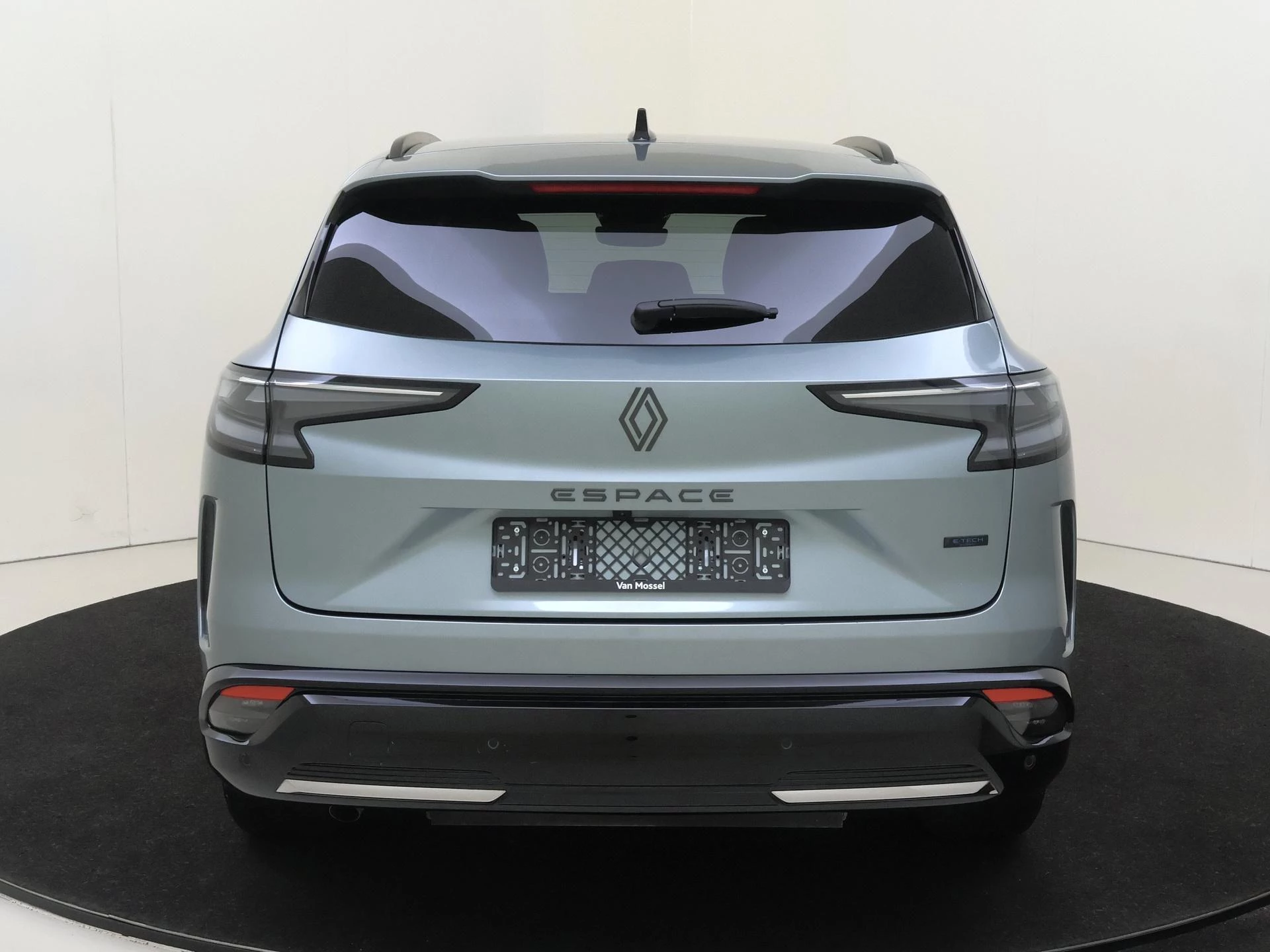 Renault Espace E-Tech full hybrid 200 esprit Alpine 7p.