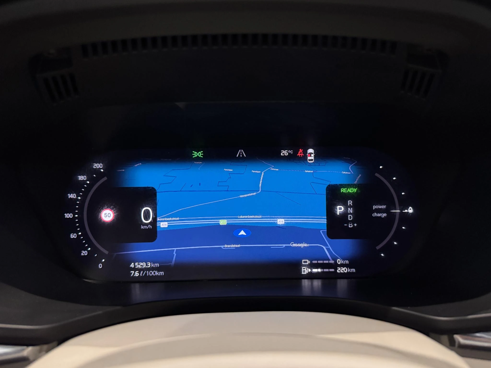Volvo XC60 T6 Recharge 4x4 Geartronic Inscription