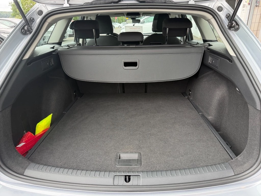 SEAT Leon ST 2,0 TDI DSG