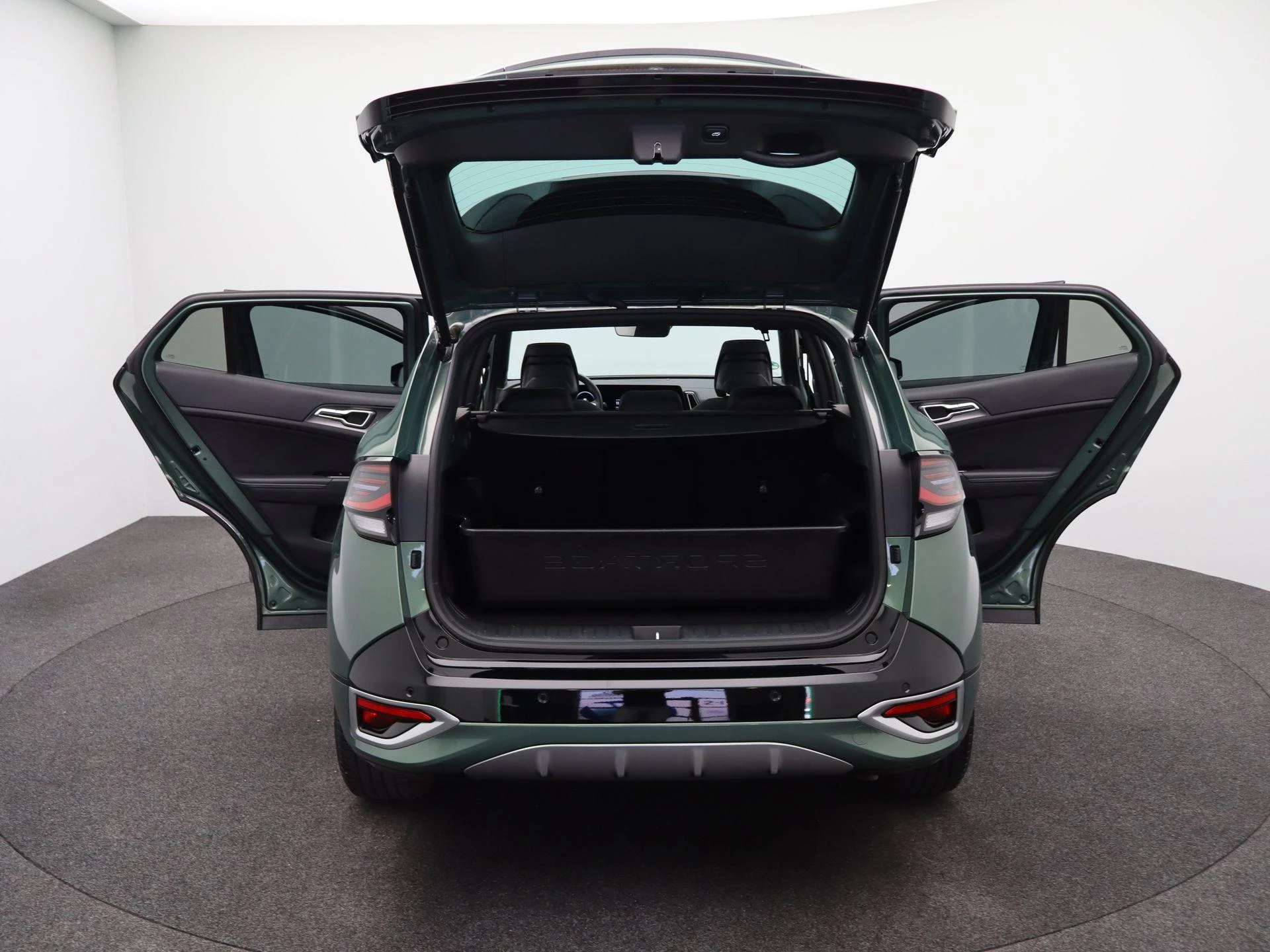 Kia Sportage 1.6 T-GDi Hybrid GT-PlusLine
