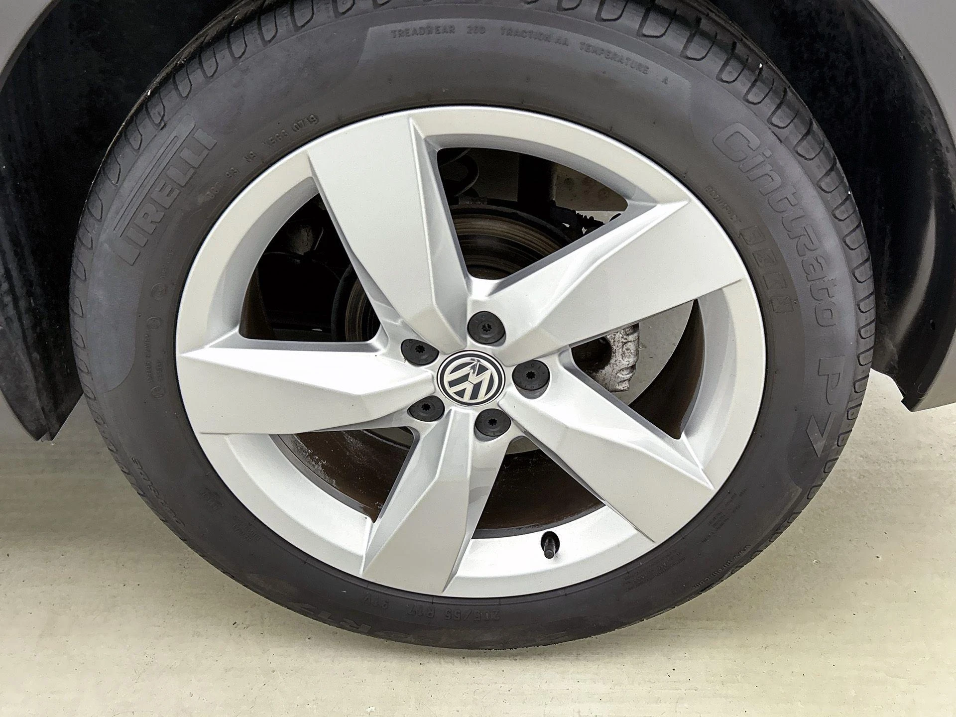 Volkswagen T-Cross 1.0 TSI Style | 116 PK |