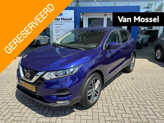 Nissan QASHQAI 1.2 Business Edition
