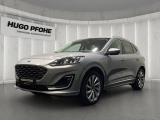 Ford Kuga Vignale*LEDER*RFK*NAVI*HUD*WINTER-PKT.