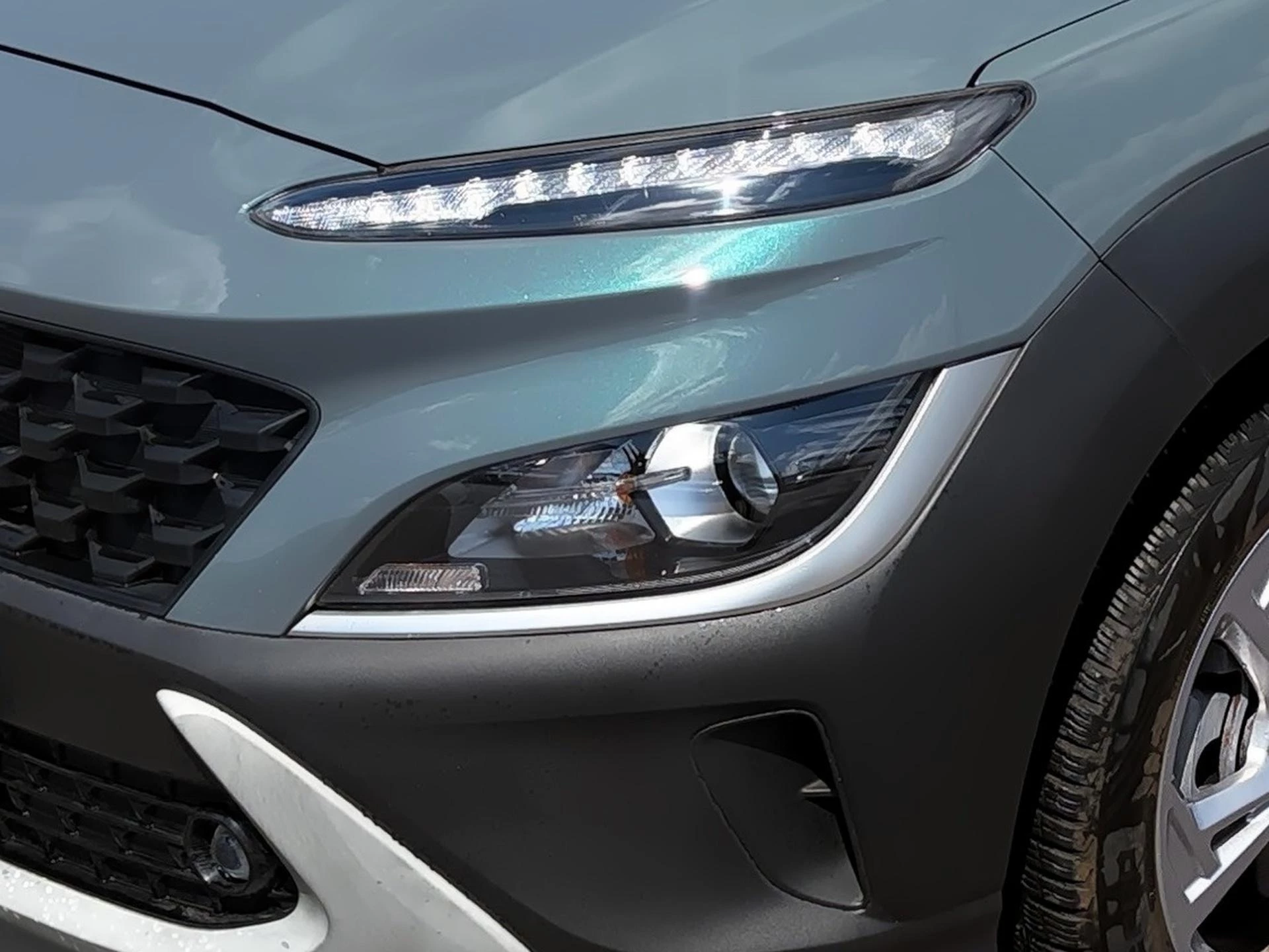Hyundai Kona 1.0 T-GDI Techno 48V