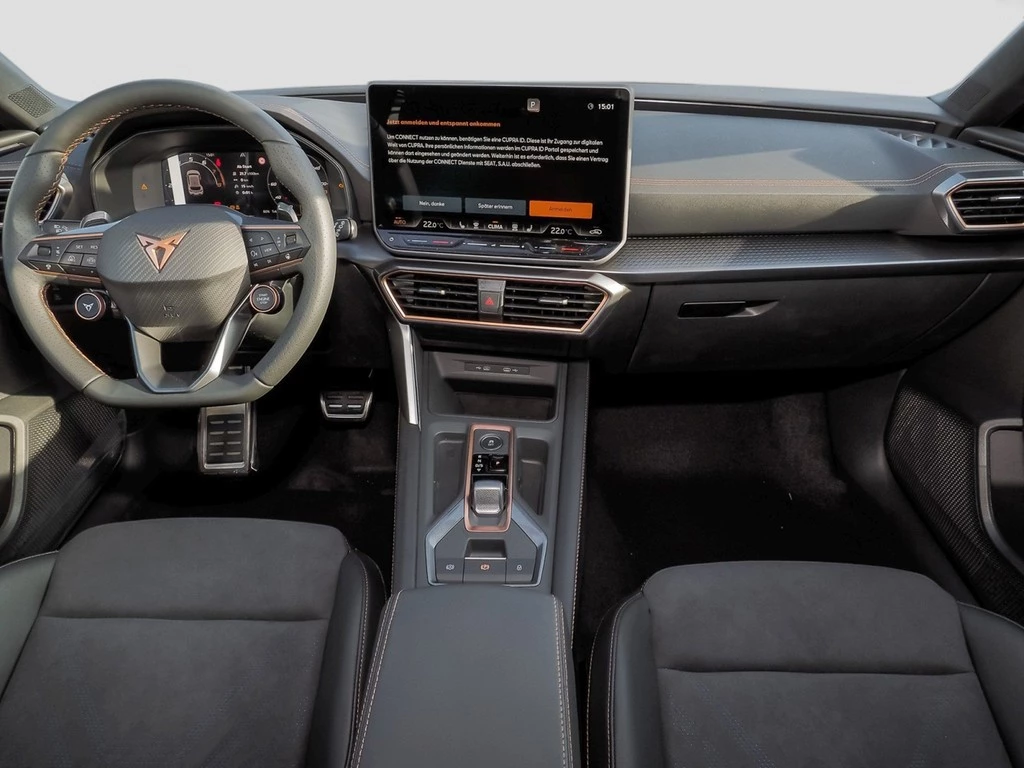 CUPRA Leon VZ 2.0 TSI UPE 53.140 AHK I. Drive II 19"