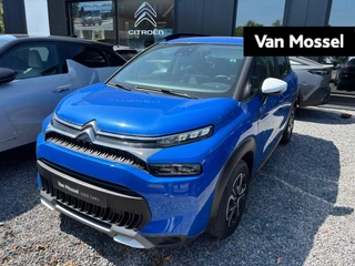 Citroën C3 Aircross 1.2 PureTech 110 S&S MAN6 Feel