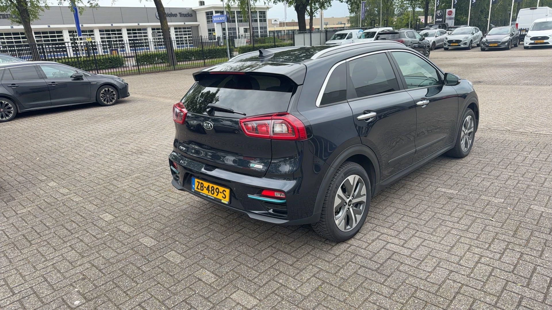 Kia e-Niro ExecutiveLine 64 kWh