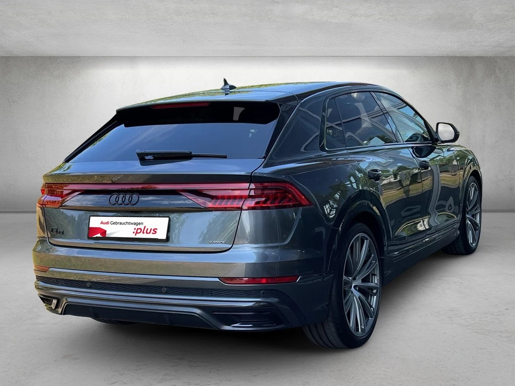 Audi Q8 55 TFSI quattro competition plus *S line*AHK*