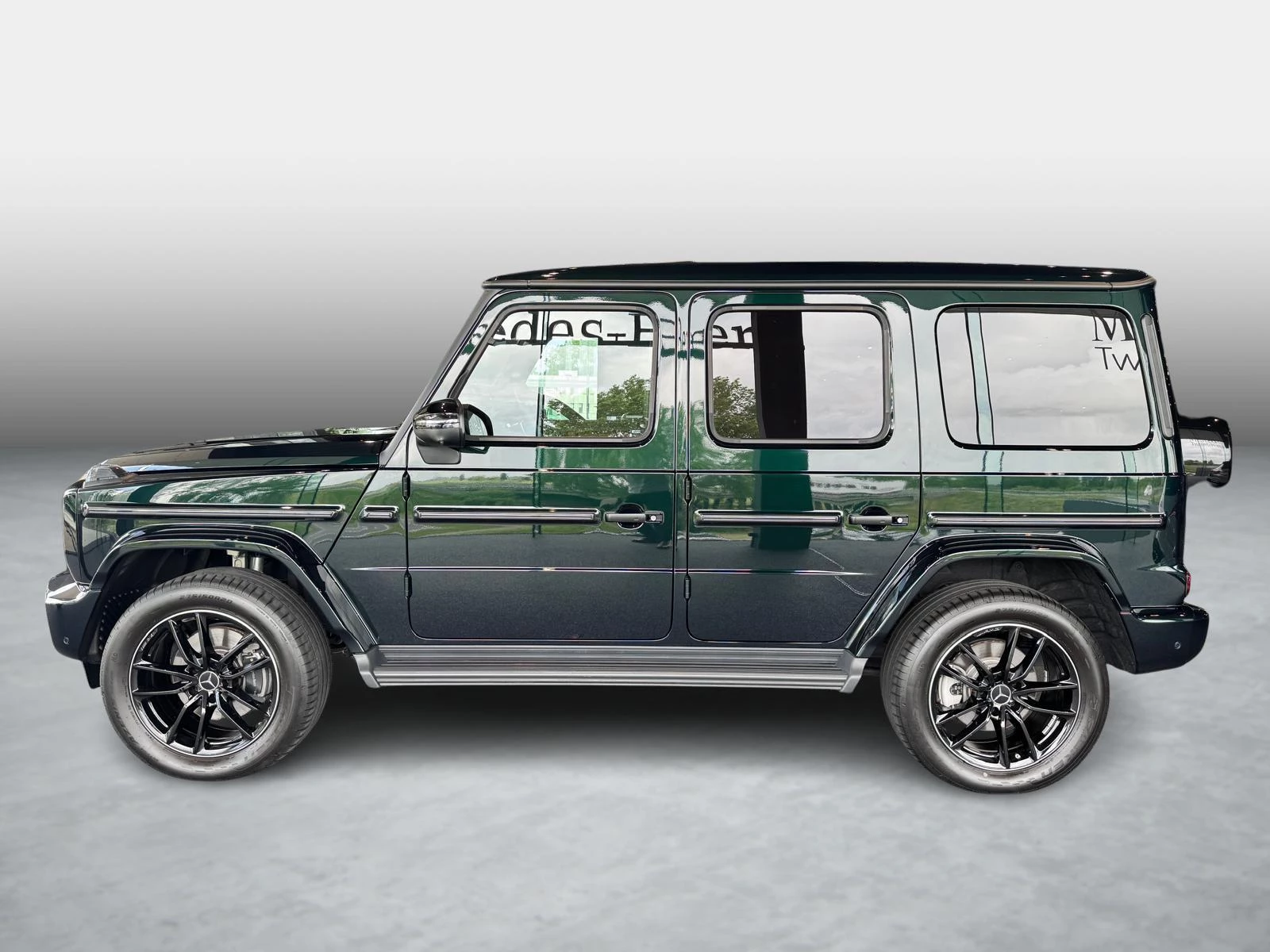 Mercedes-Benz G-Klasse 450 d AMG LINE + LICHTE VRACHT + BURMESTER + MULTIBEAM + TREKHAAK