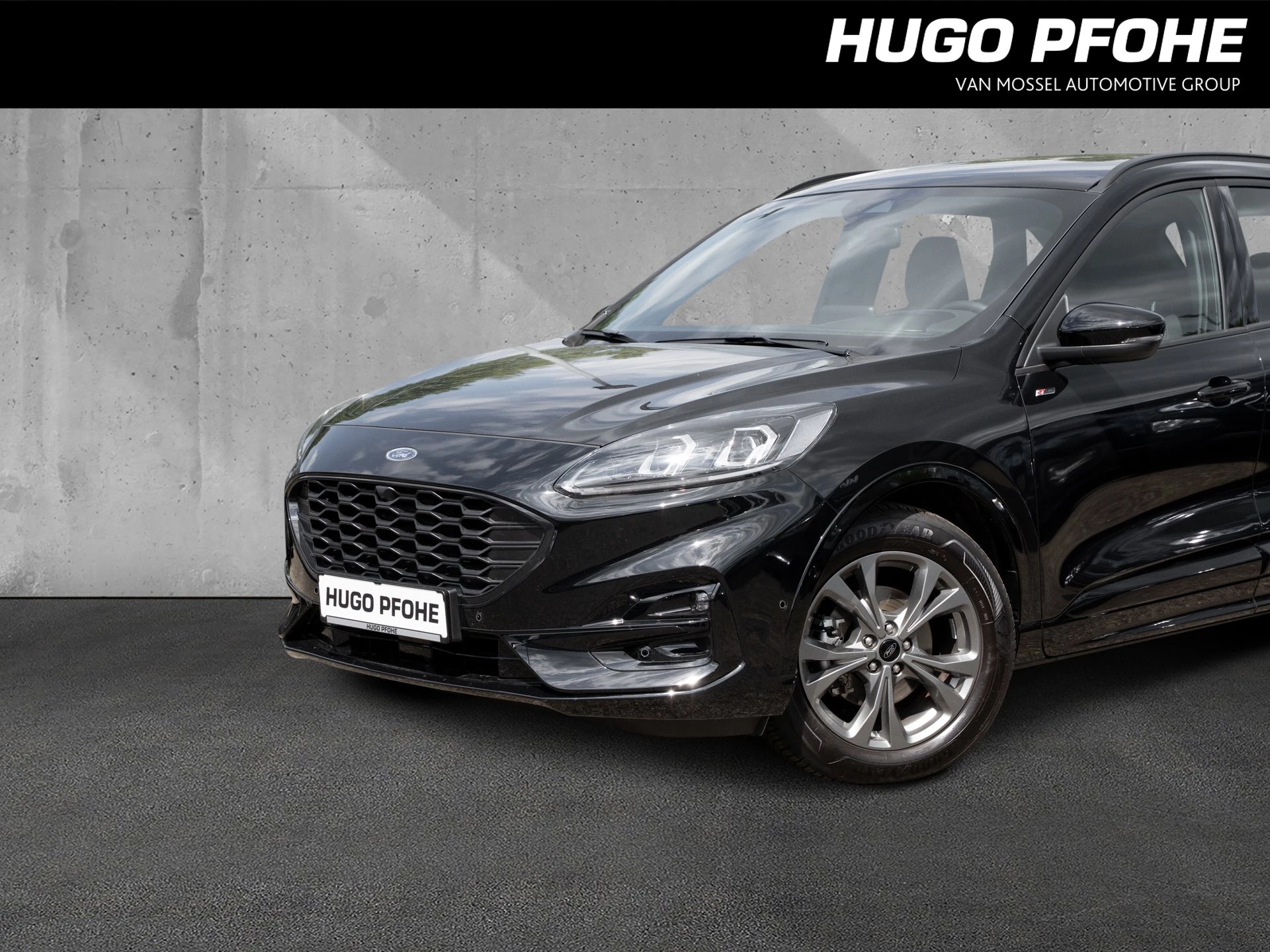 Ford Kuga ST-Line 2.0 EcoBlue 88kW Autom. LED. AHK. GJR. ACC