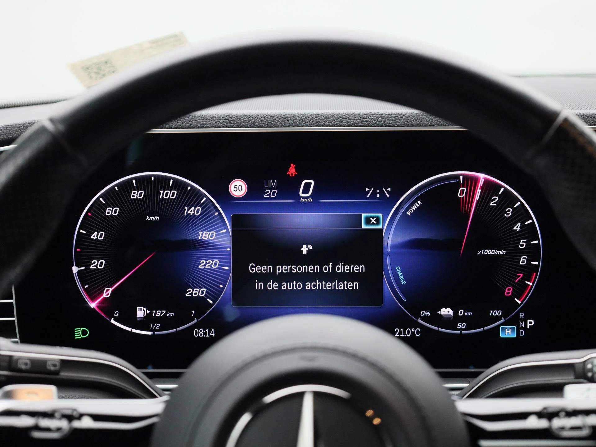 Mercedes-Benz GLE 400 e 4MATIC AMG Line Premium
