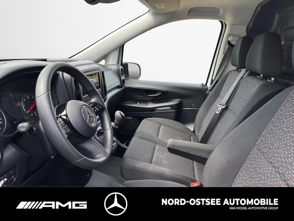Mercedes-Benz Vito 116 NEUES MODELL AHK NAVI KAMERA TEMPOMAT