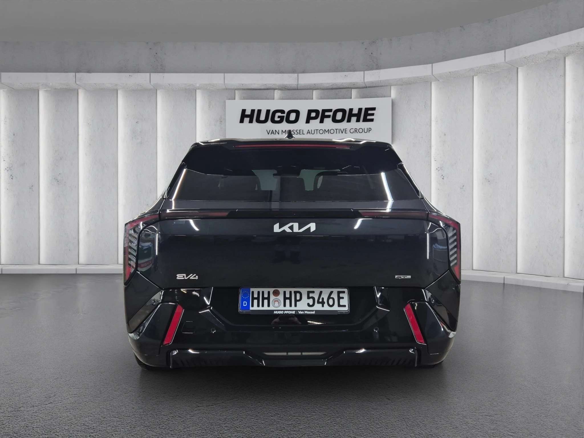 Kia EV4 Hatchback GT-line 81 kWh 150 kW Frontantrieb