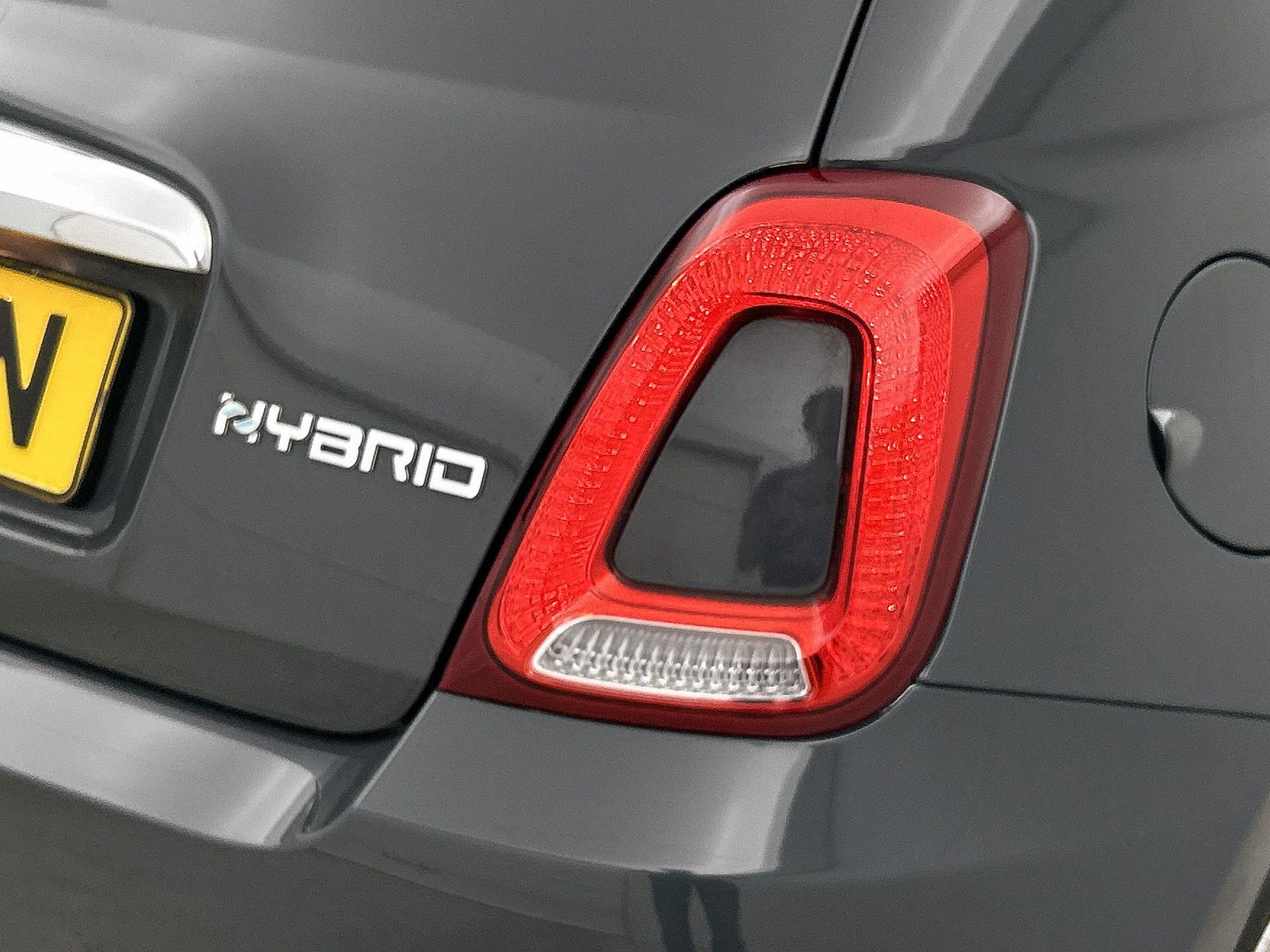 Fiat 500 1.0 Hybrid Cult