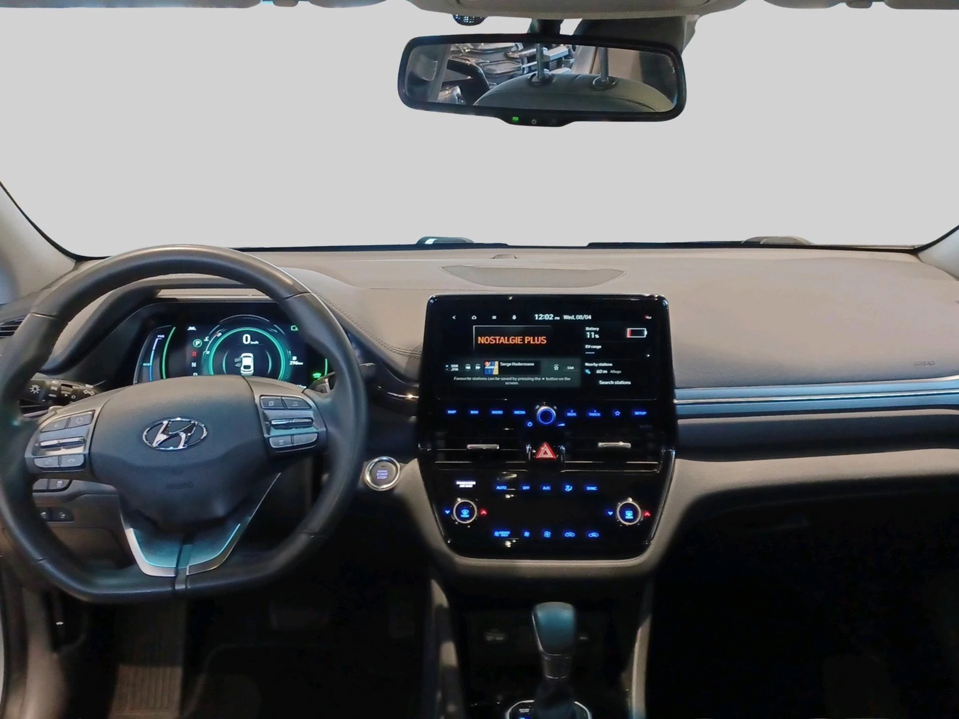 Hyundai IONIQ 1.6 Plug-in Hybride Feel