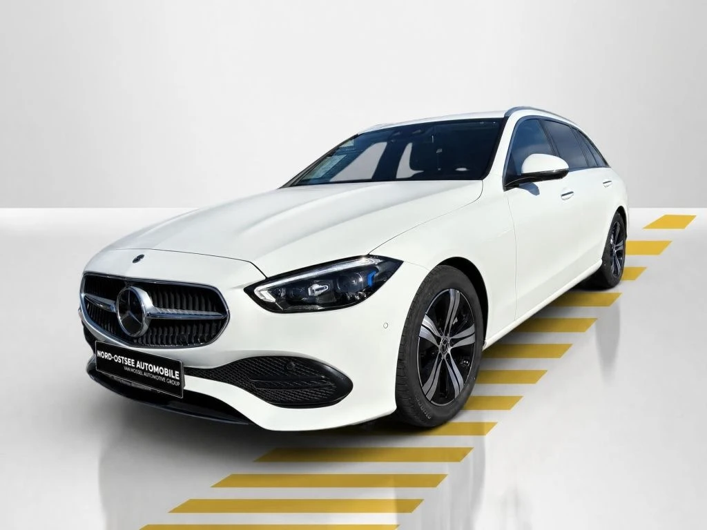 Mercedes-Benz-C-Klasse 200-image-1