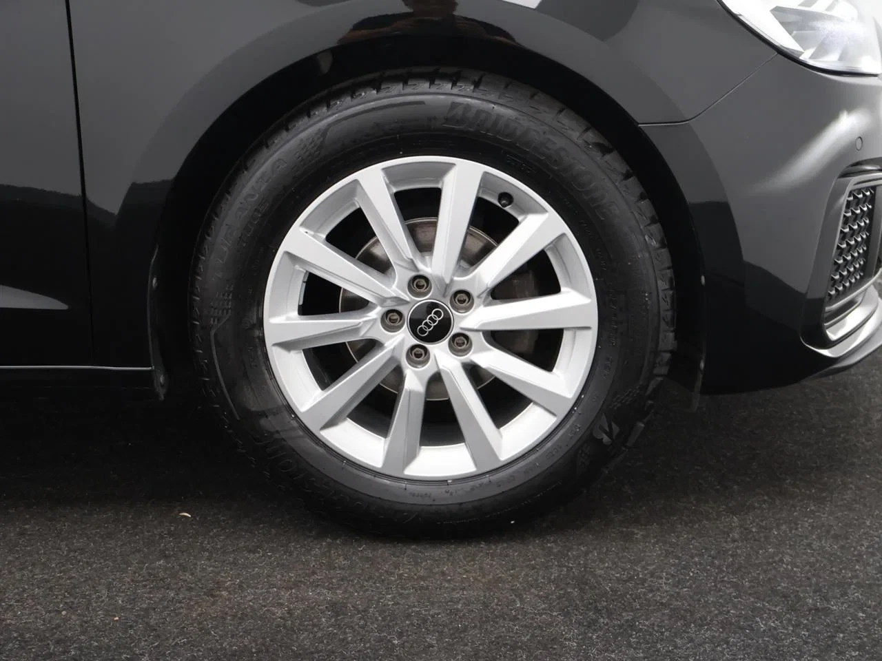 Audi A1 Sportback Audi A1 Sportback Advanced 25TFSI 95PK *AUTOMAAT*PDC*CRUISE*VIRTUAL COCKPIT*NAVI*APP-CONNECT*AIRCO*...*