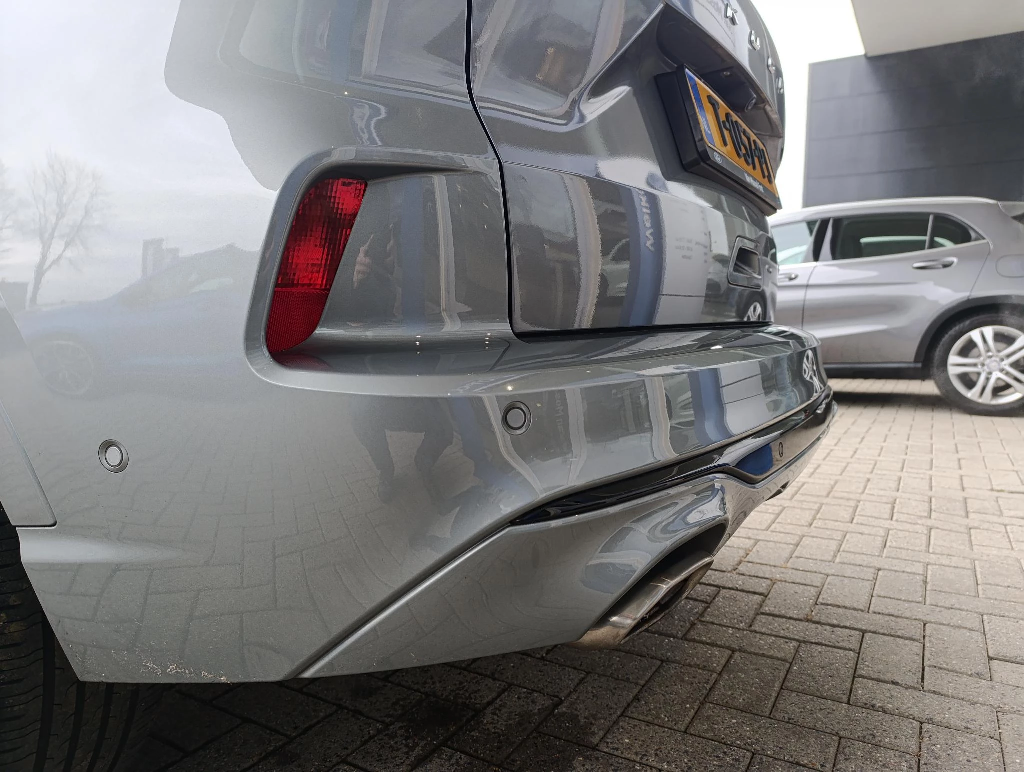 Ford Kuga 2.5 PHEV ST-Line
