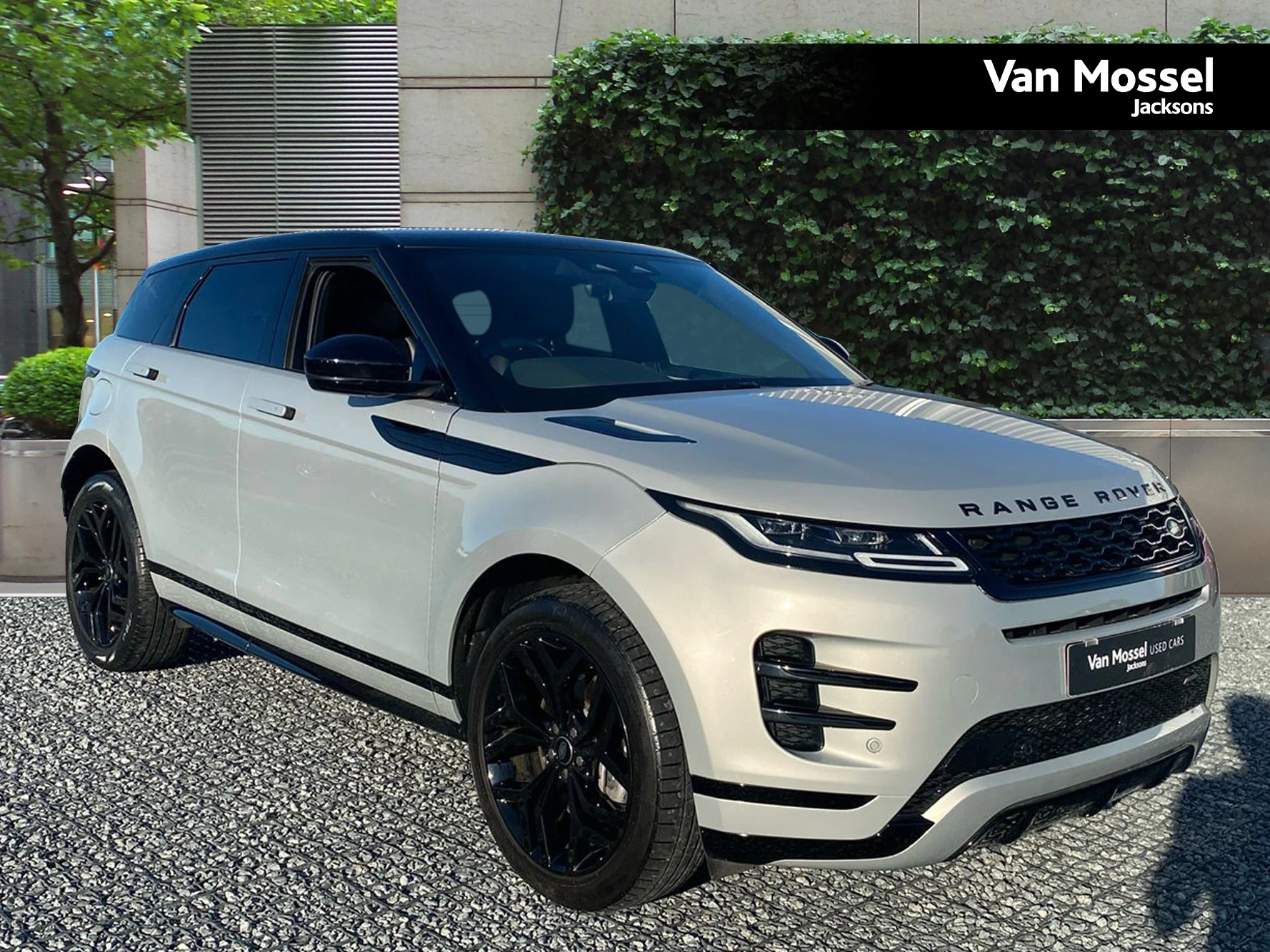 Land Rover Range Rover Evoque Used Car