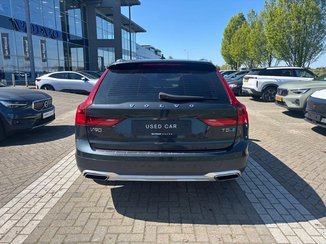 Volvo V90 Cross Country T5 Pro
