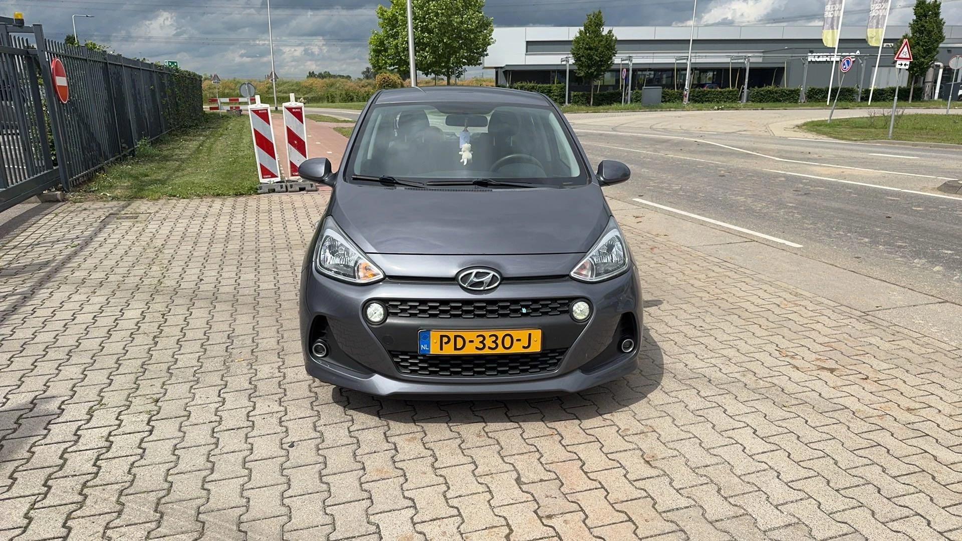 Hyundai i10 1.0i Go! 2017