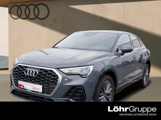 Audi Q3 Sportback 45 TFSI e 360°CAM*NAVI*VIRTUAL*PDC*SHZ*eHECK