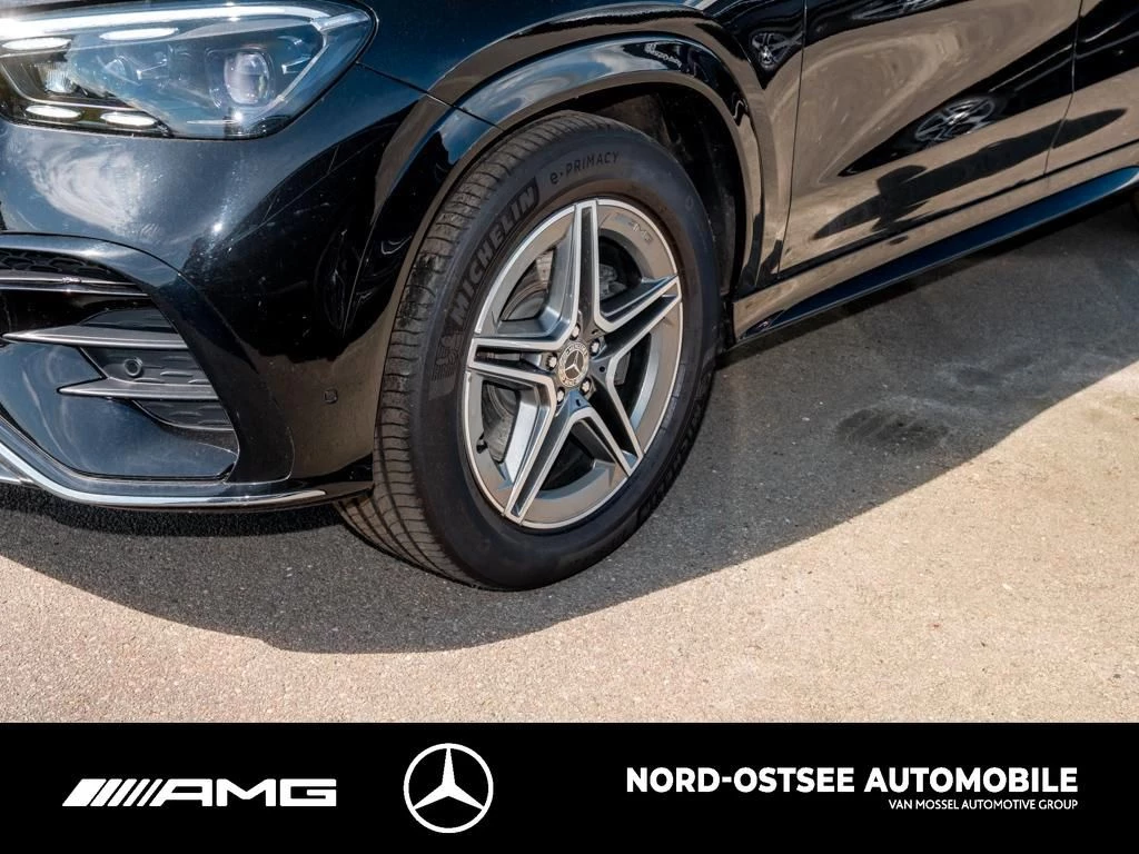Mercedes-Benz GLE 300 d 4M AMG PREM. PANO AHK 360° HUD 20'' AMG