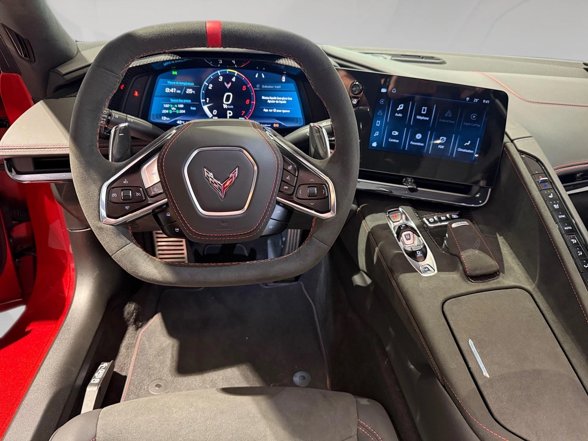 Chevrolet Corvette C8 STINGRAY CABRIOLET 3LT V8 6.2