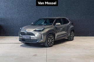 Toyota Yaris Cross 1.5 VVT-ie Dynamic Plus CVT