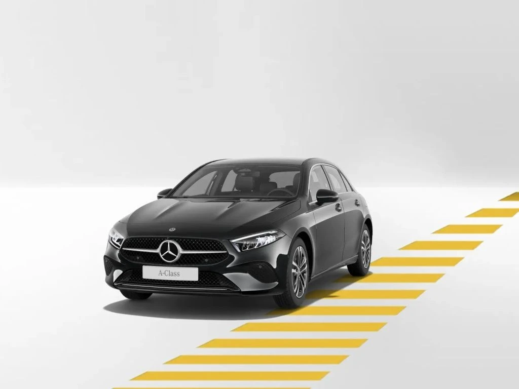 Mercedes-Benz-A-Klasse 250 e-image-1