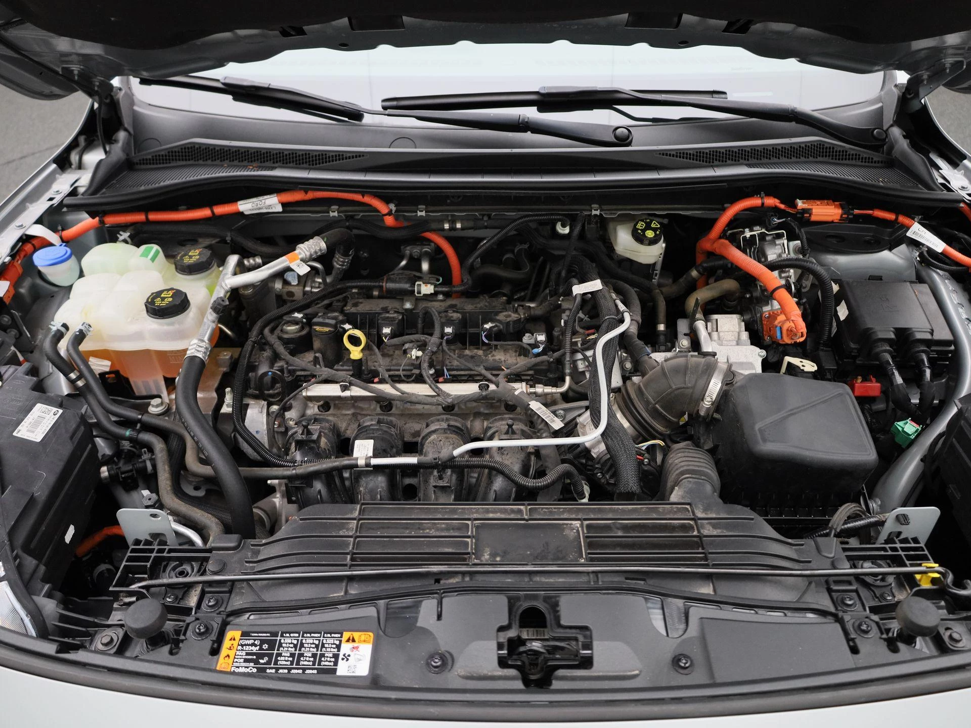 Ford Kuga 2.5i PHEV Aut. 165kW Titanium