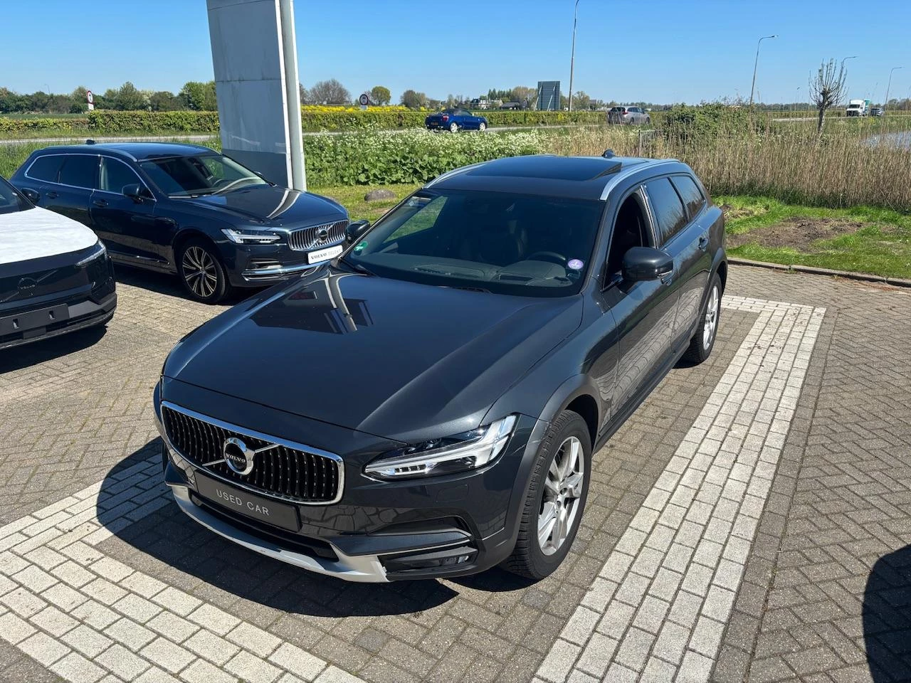 Volvo V90 Cross Country T5 Pro