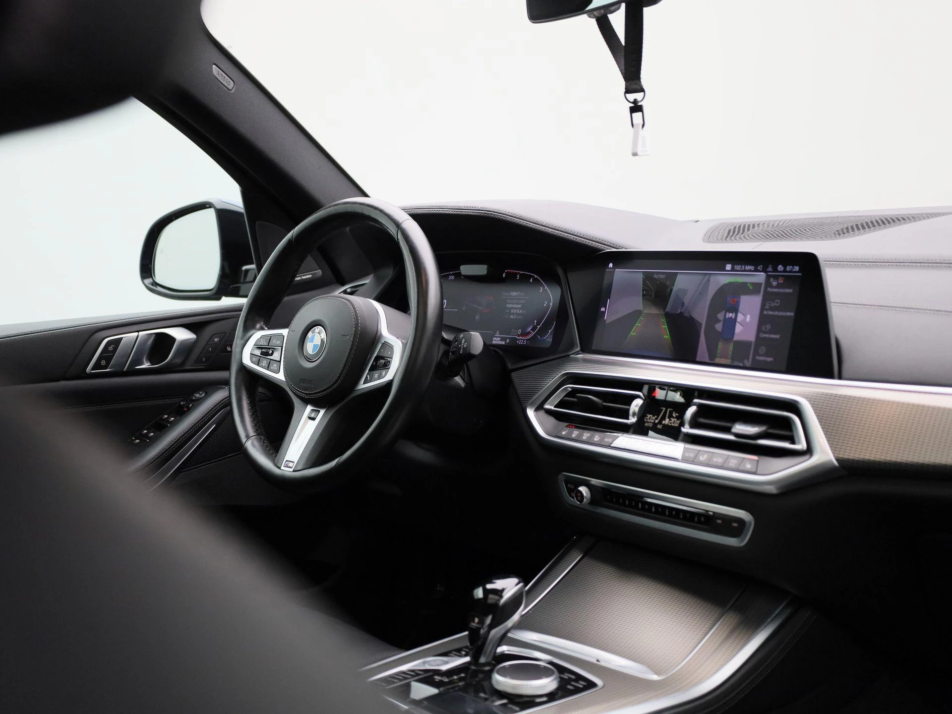 BMW X5 xDrive30d (195 kW)