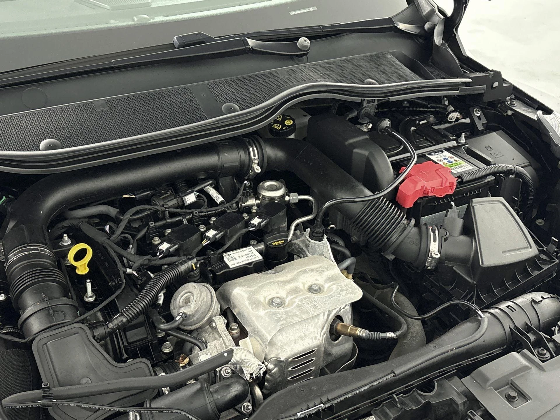 Ford Fiesta 1.0 EcoBoost Titanium