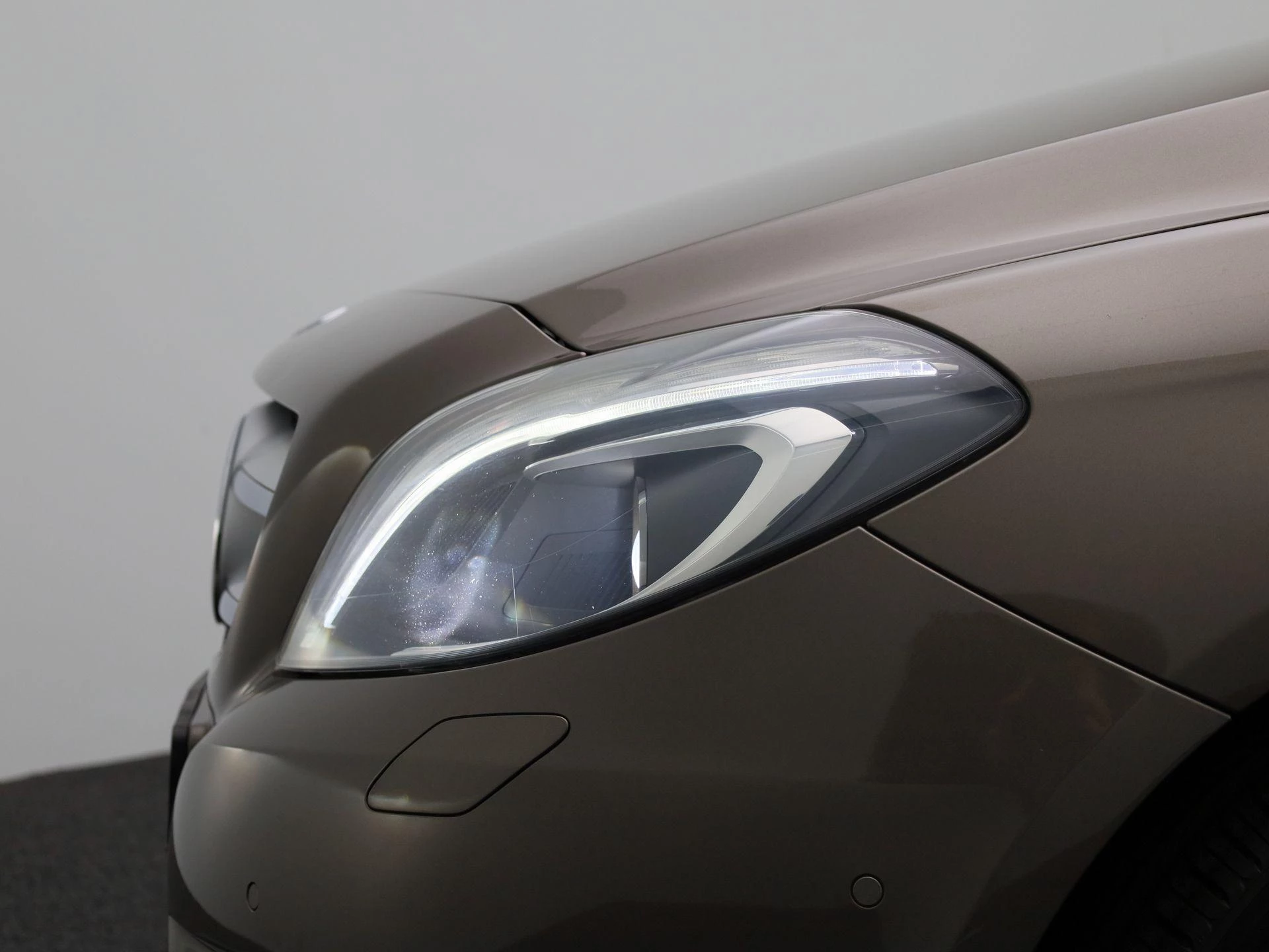 Mercedes-Benz B-Klasse 180 Ambition