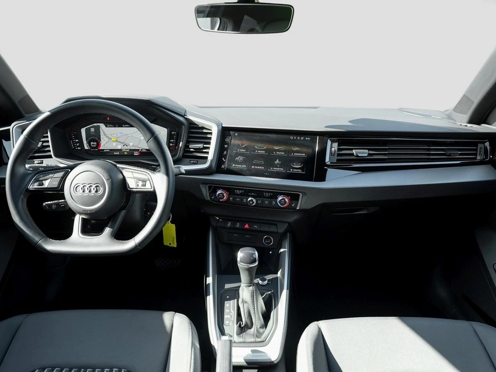 Audi A1 Sportback 30 TFSI S line Competition Navi ACC