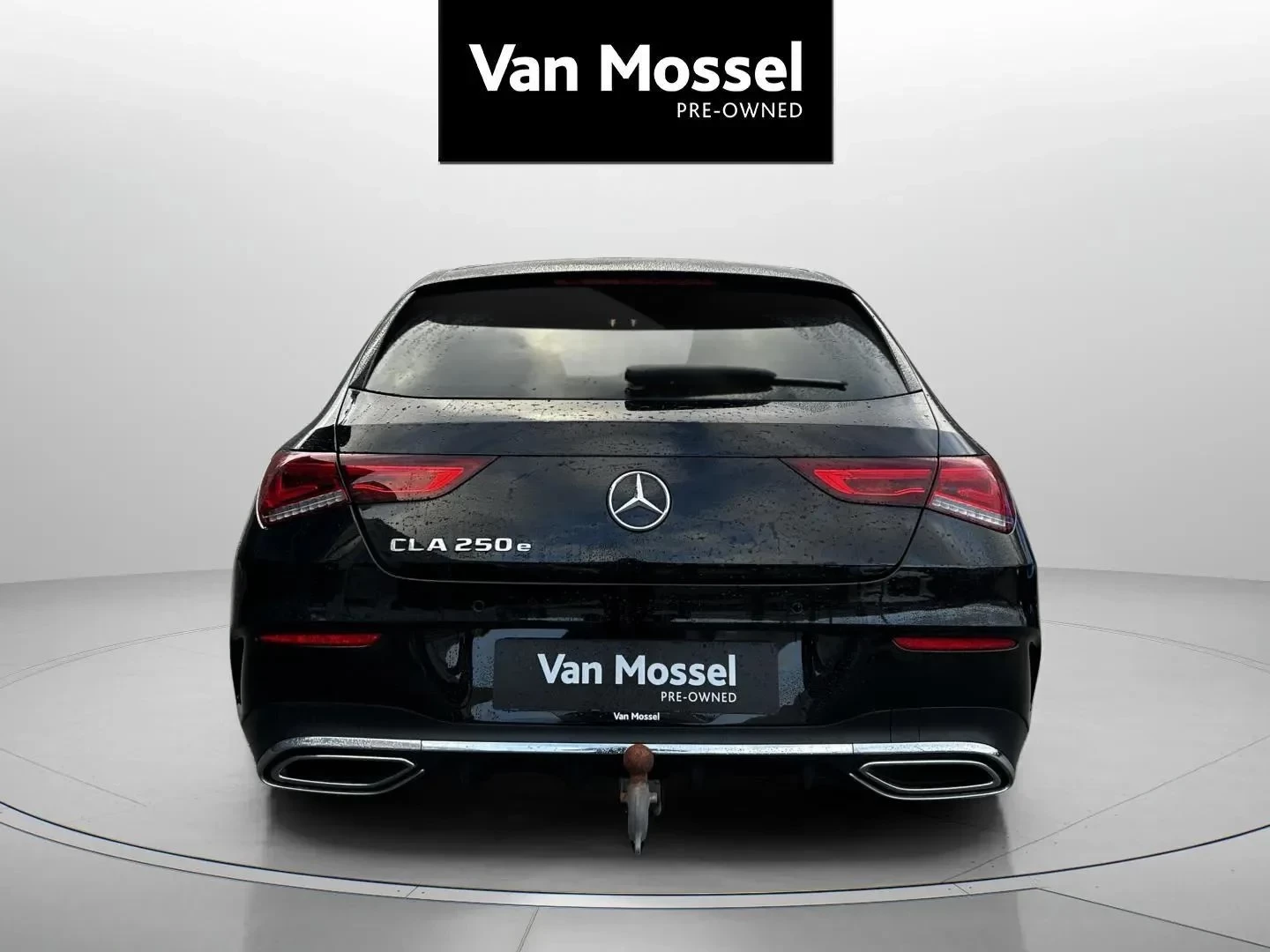 Mercedes-Benz CLA CLA250 e AMG Line Shooting Brake aut.