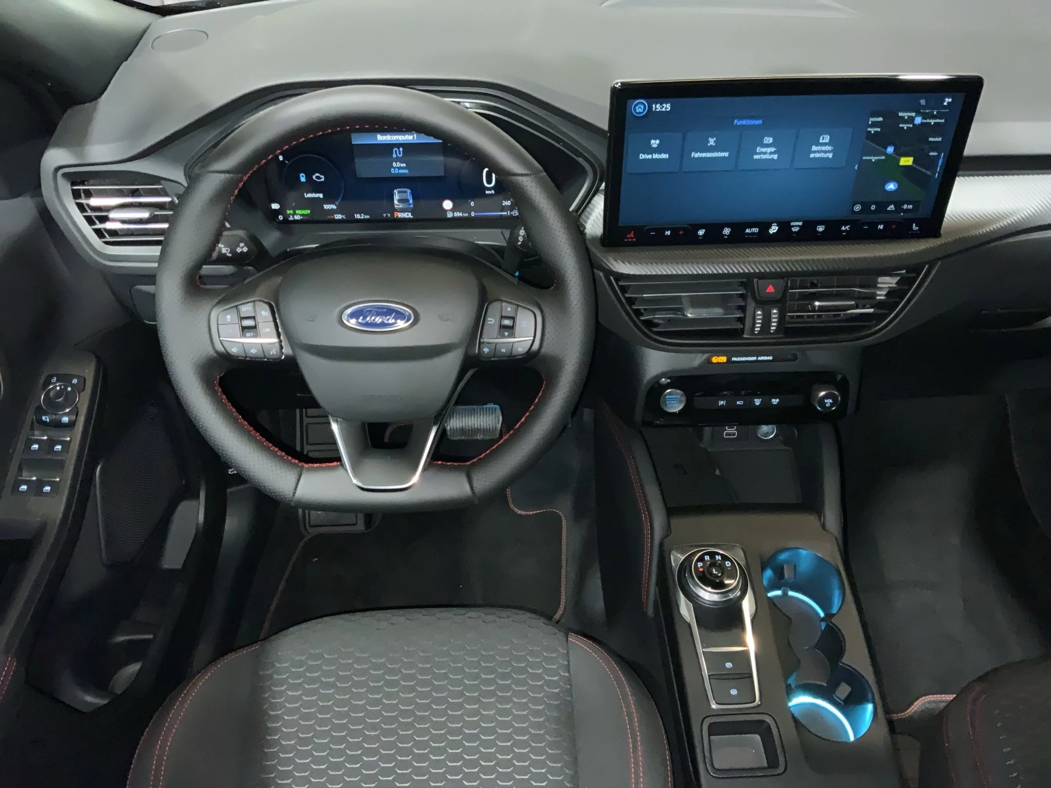 Ford Kuga ST-Line 2.5 Duratec FHEV CVT | ACC | LED | GJR | RFK
