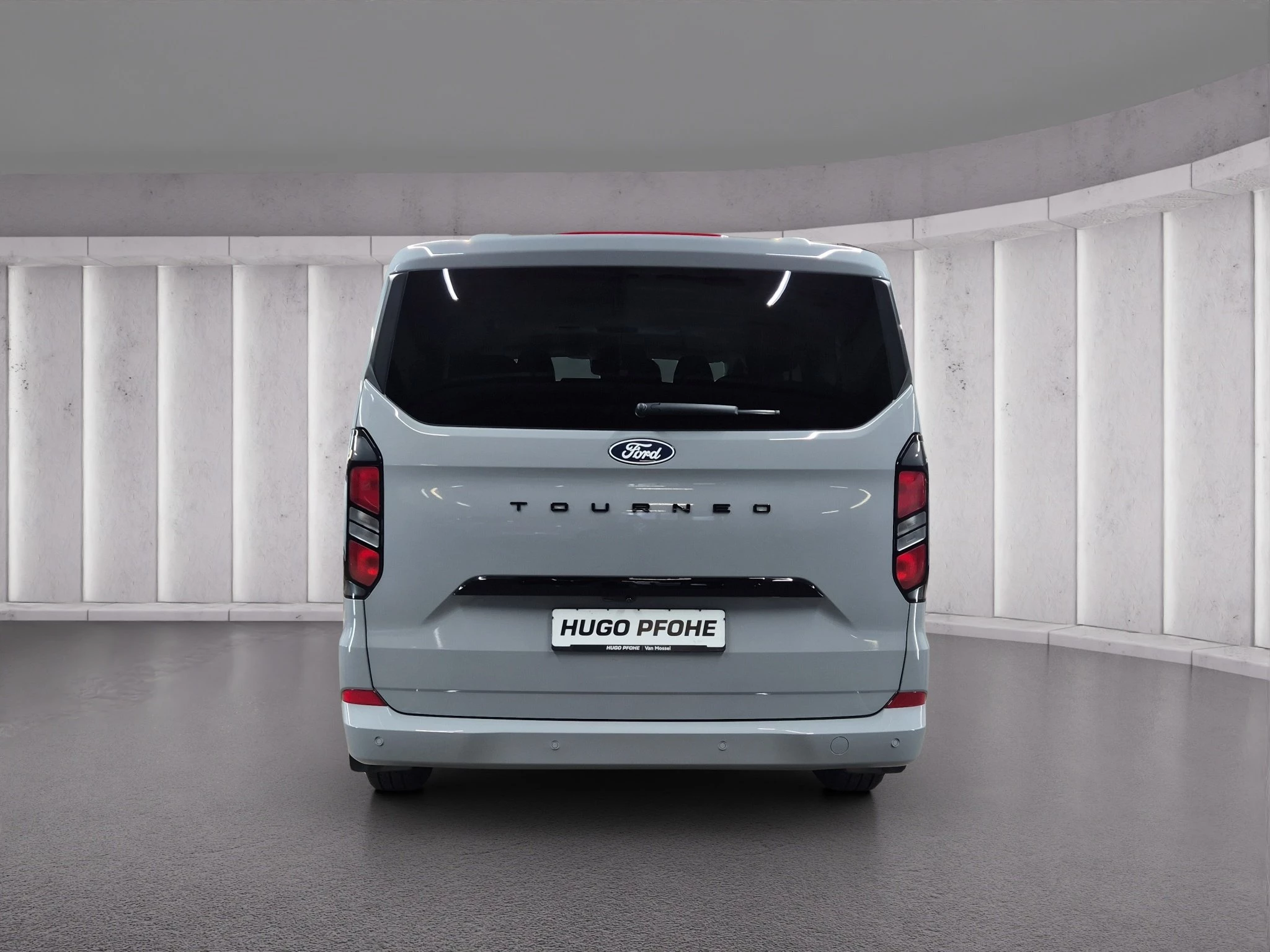 Ford Tourneo Custom Titanium L1 Aut.*AHK*NAVI*LED*SHZ*LRHZ*WSH