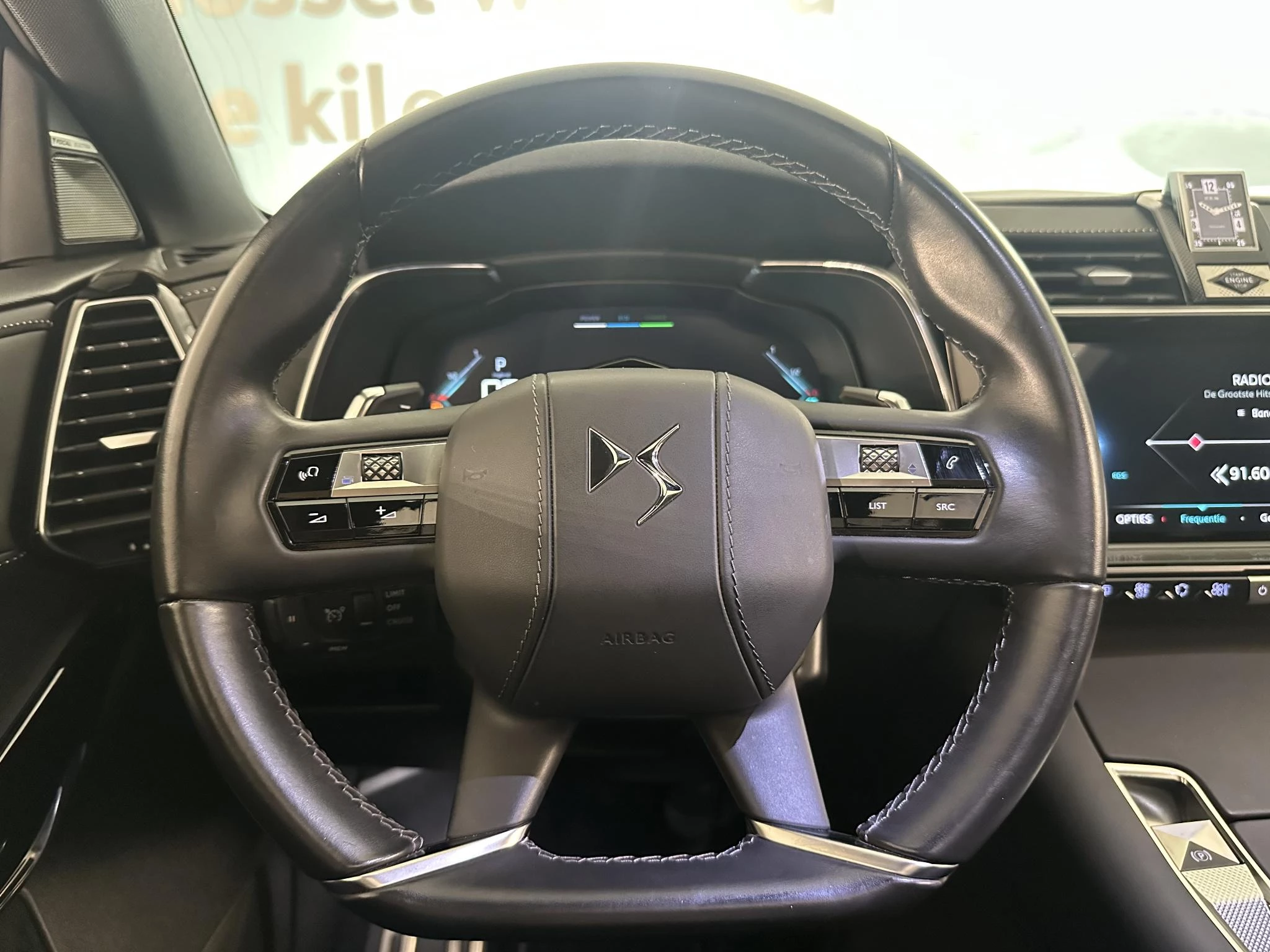 DS DS 7 E-Tense 300 4x4 Opéra